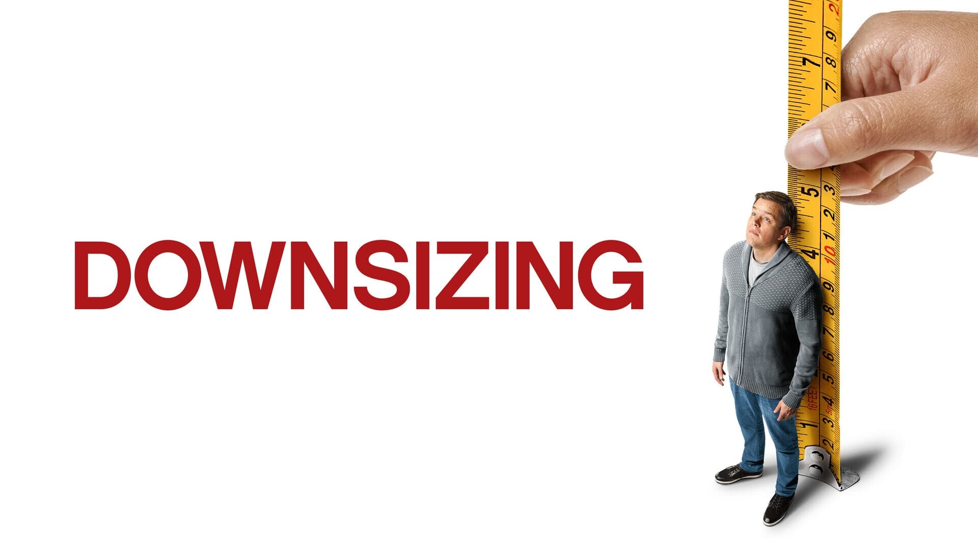 Downsizing - Vivere alla grande (2017)