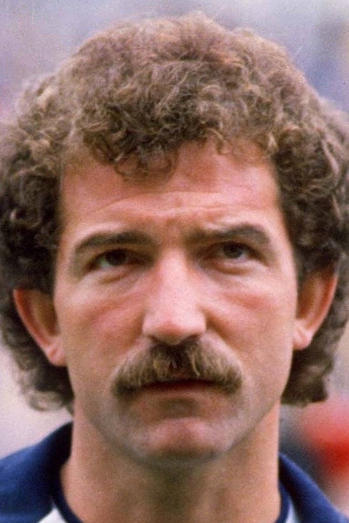 et billede af Graeme Souness