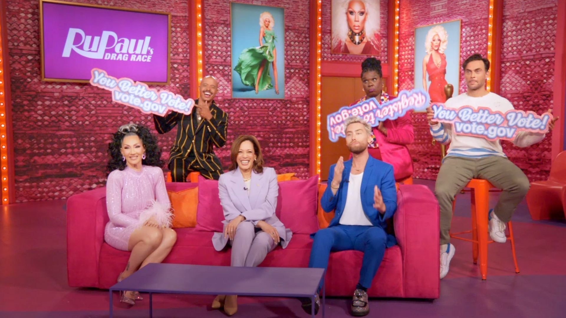 RuPaul's Drag Race All Stars: UNTUCKED