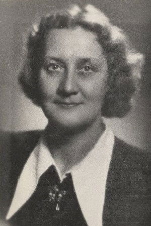 et billede af Alma Ābele