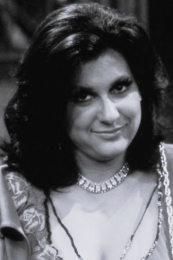 et billede af Jeannie Linero