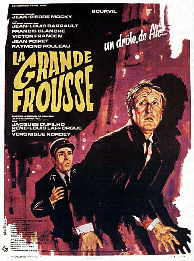 La grande frousse