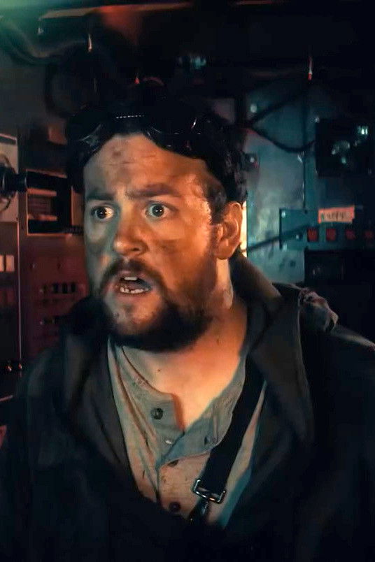 et billede af John Horan