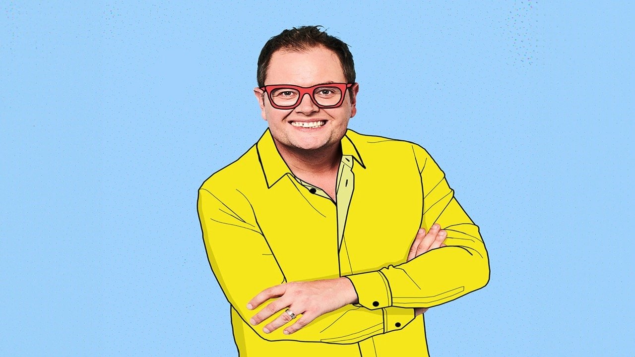Alan Carr: Regional Trinket (2023)