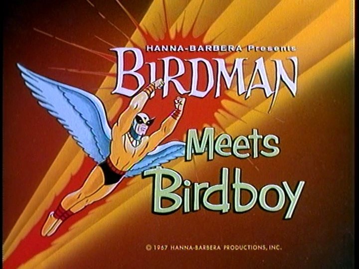 Birdman and the Galaxy Trio