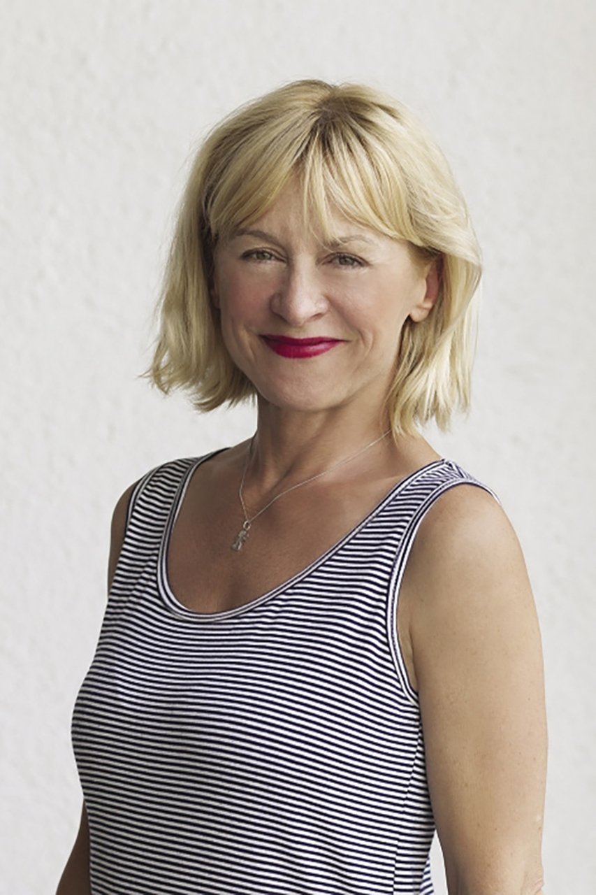 et billede af Dana Batulková