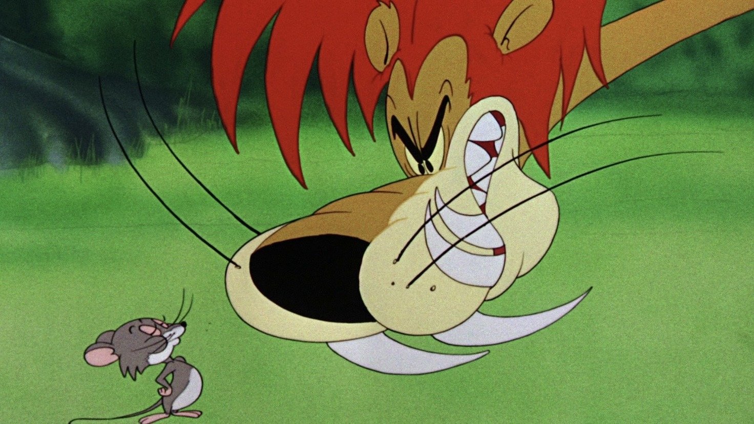 Slap Happy Lion (1947)
