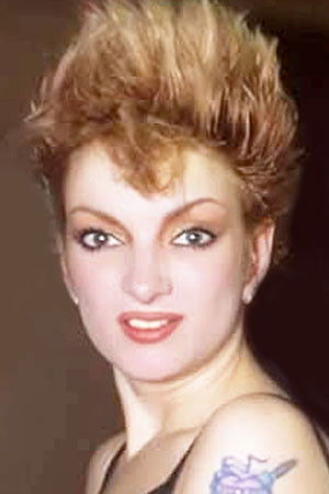 et billede af Perri Lister