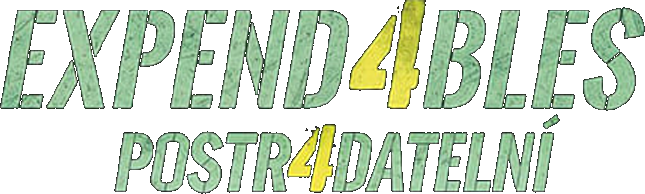 Expend4bles: Postr4datelní