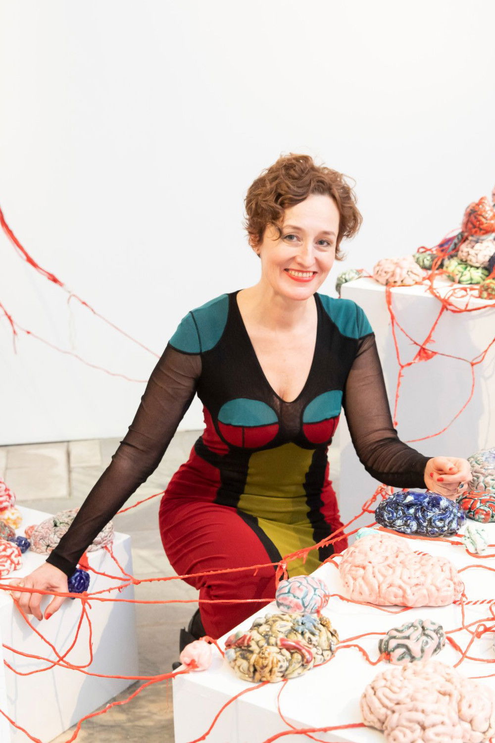 et billede af Annouchka Brochet