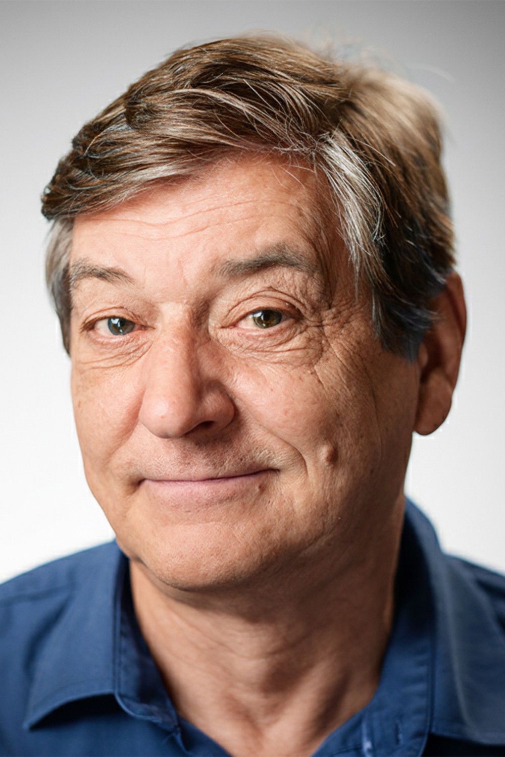 et billede af Januss Johansons