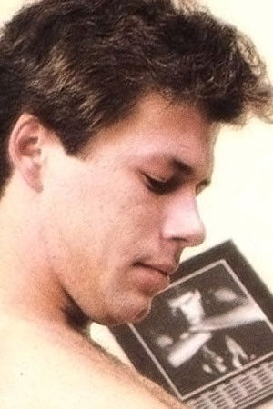 et billede af Peter Lash