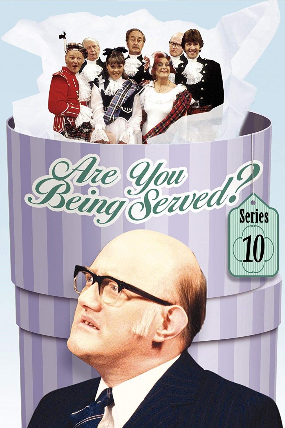 Are You Being Served? - Season 10