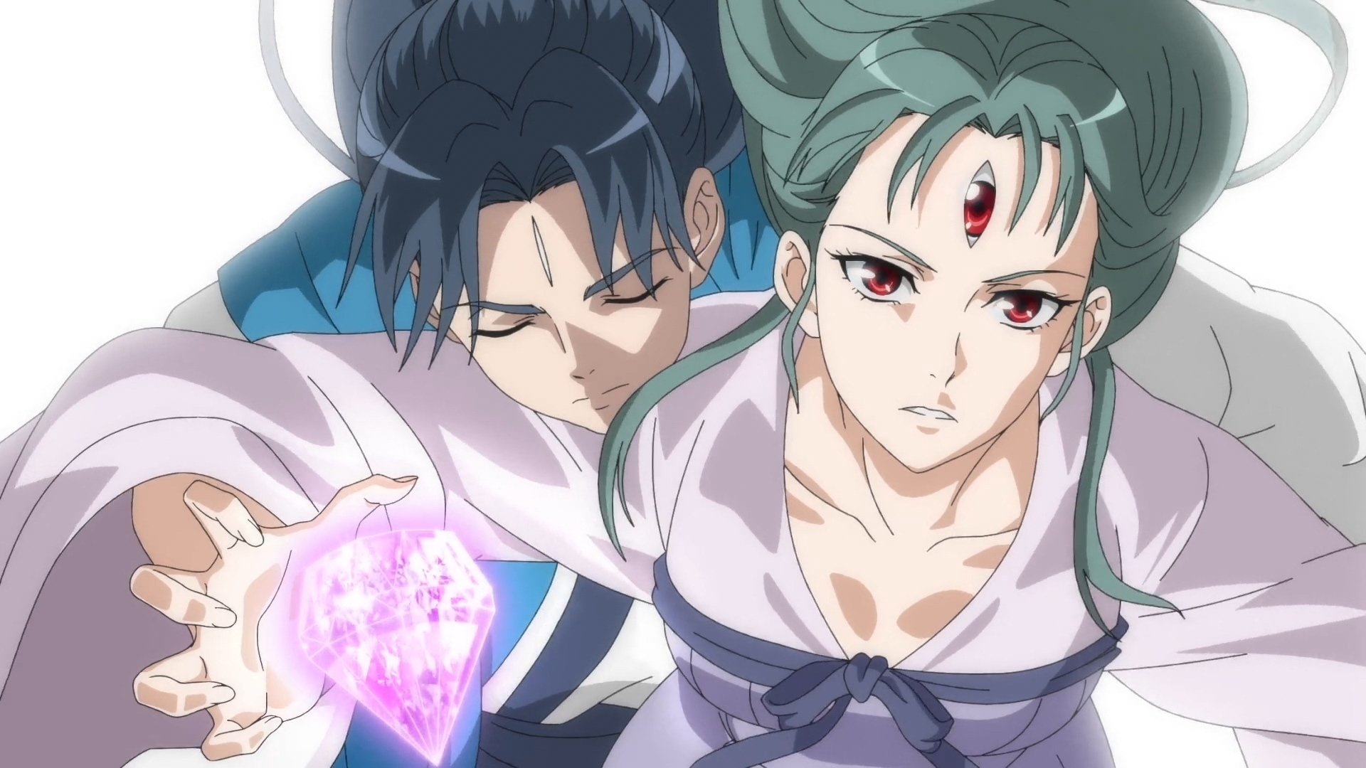 Fox Spirit Matchmaker