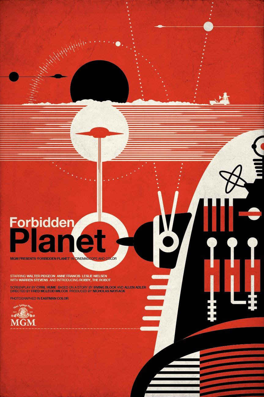 Forbidden Planet