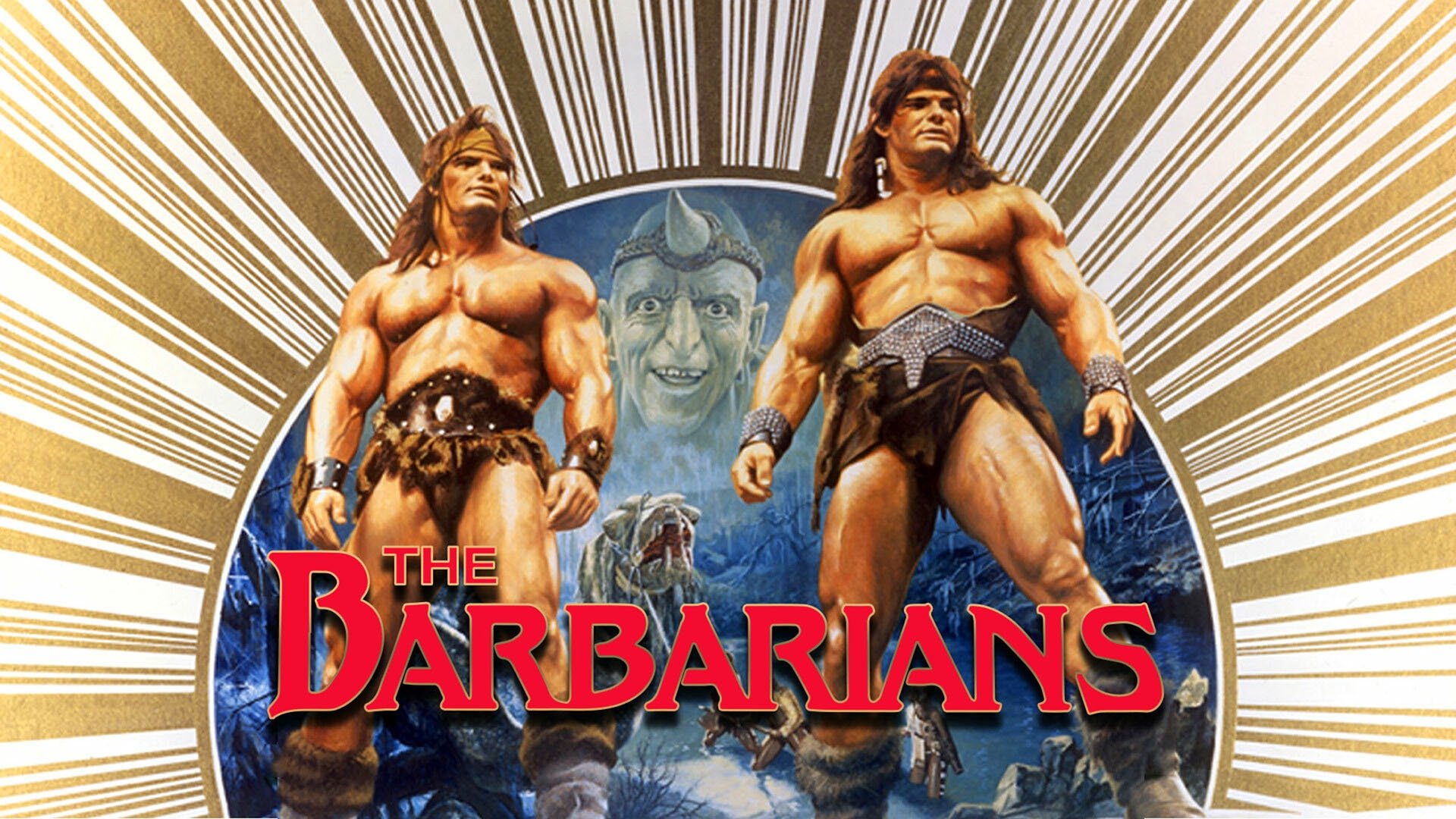 The Barbarians