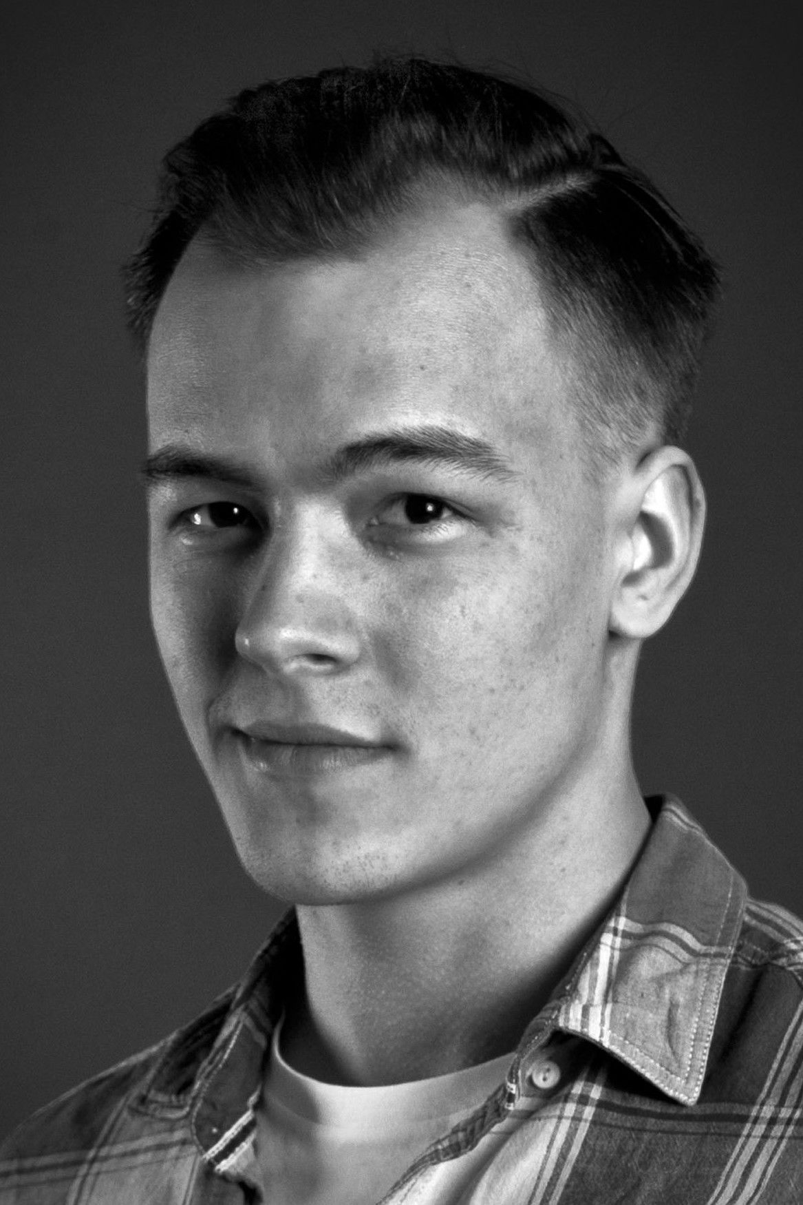 et billede af Josef Láska