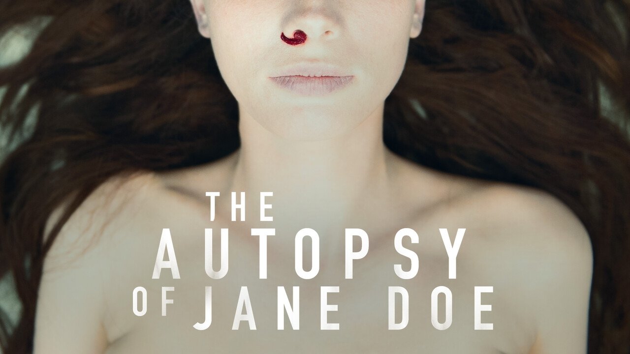 The Autopsy of Jane Doe (2016)