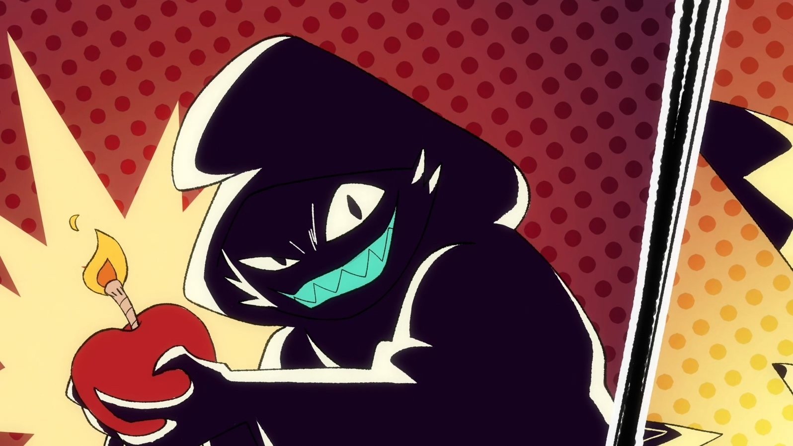 Mao Mao: Heroes of Pure Heart