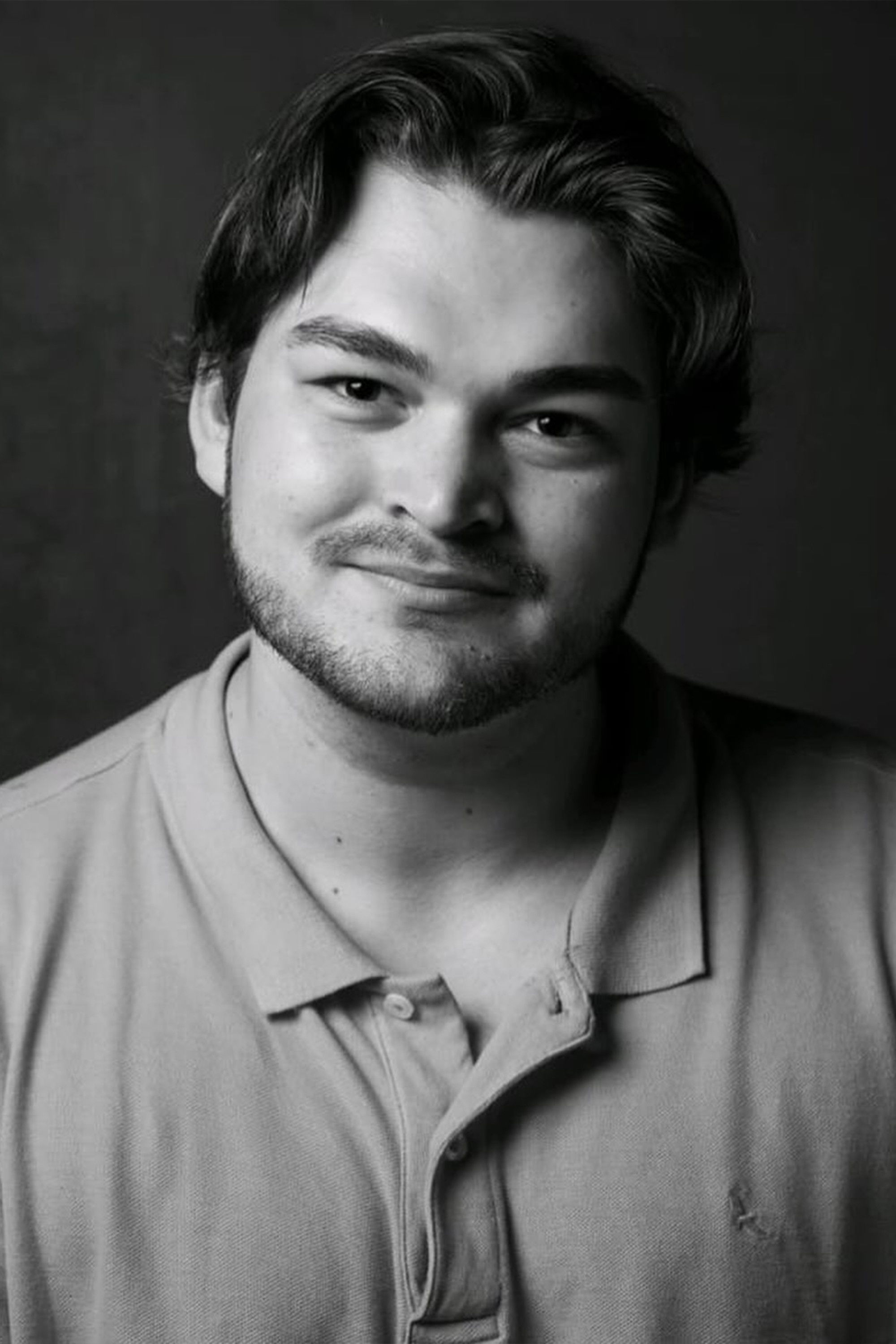 et billede af David-John Templeton