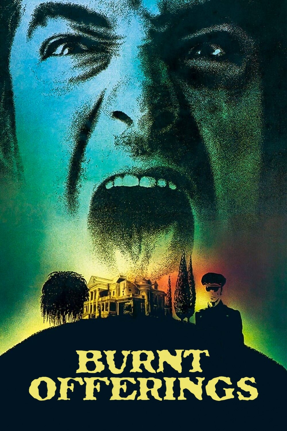 Burnt Offerings