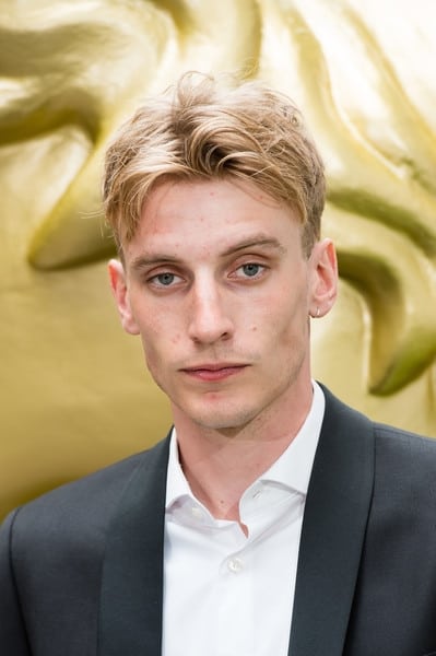 et billede af Charlie Cooper