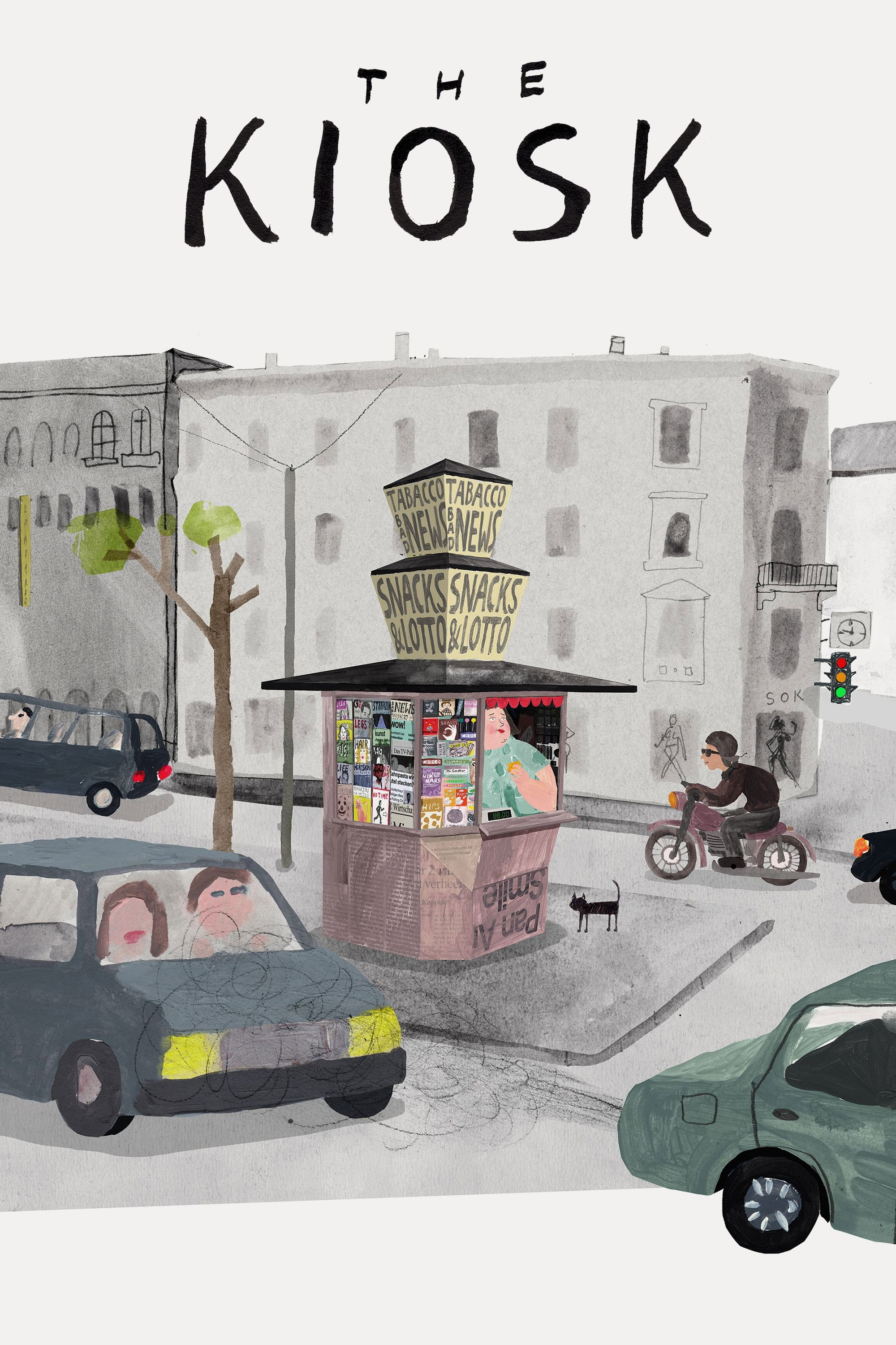 The Kiosk