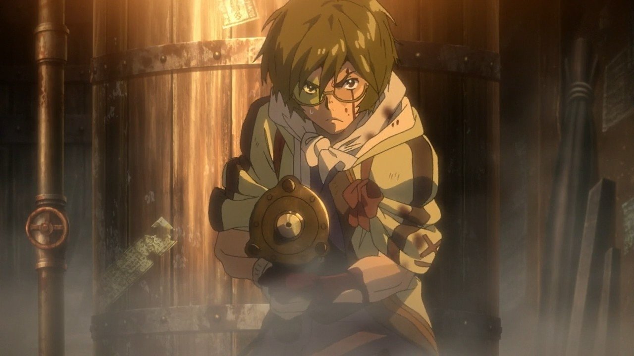 Kabaneri Of The Iron Fortress Saison 1 Kabaneri of the Iron Fortress Season 1 Episode 1 - Vumoo
