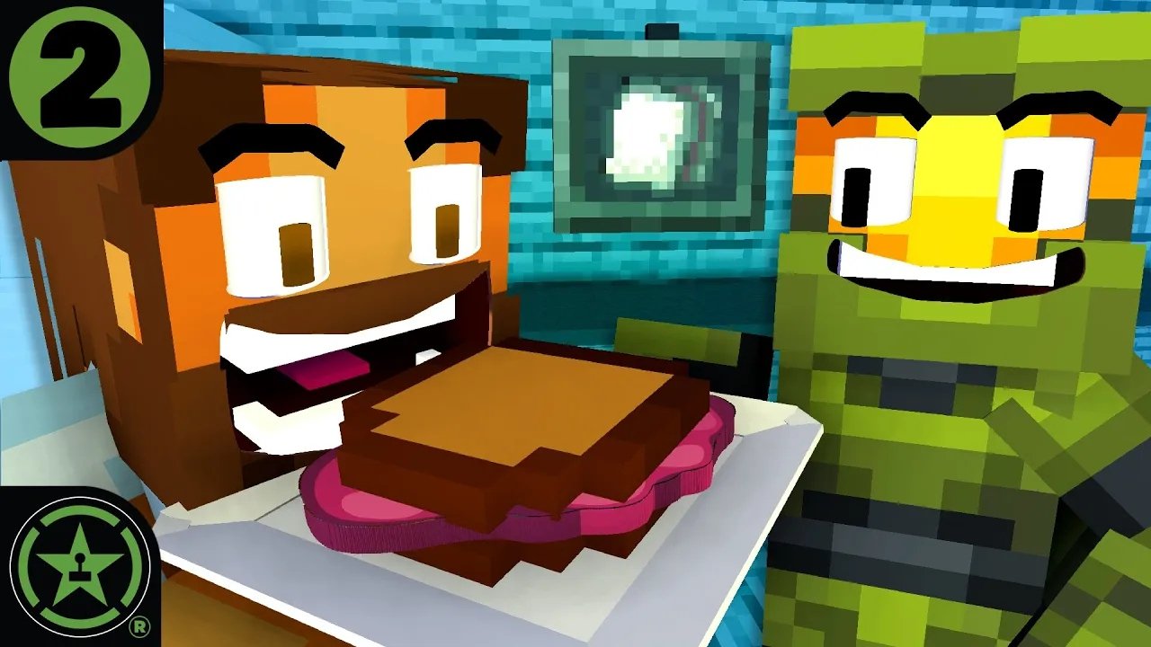 Let's Play Minecraft - Épisode 14