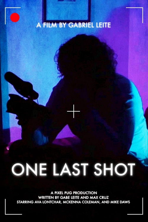 poster movie One Last Shot