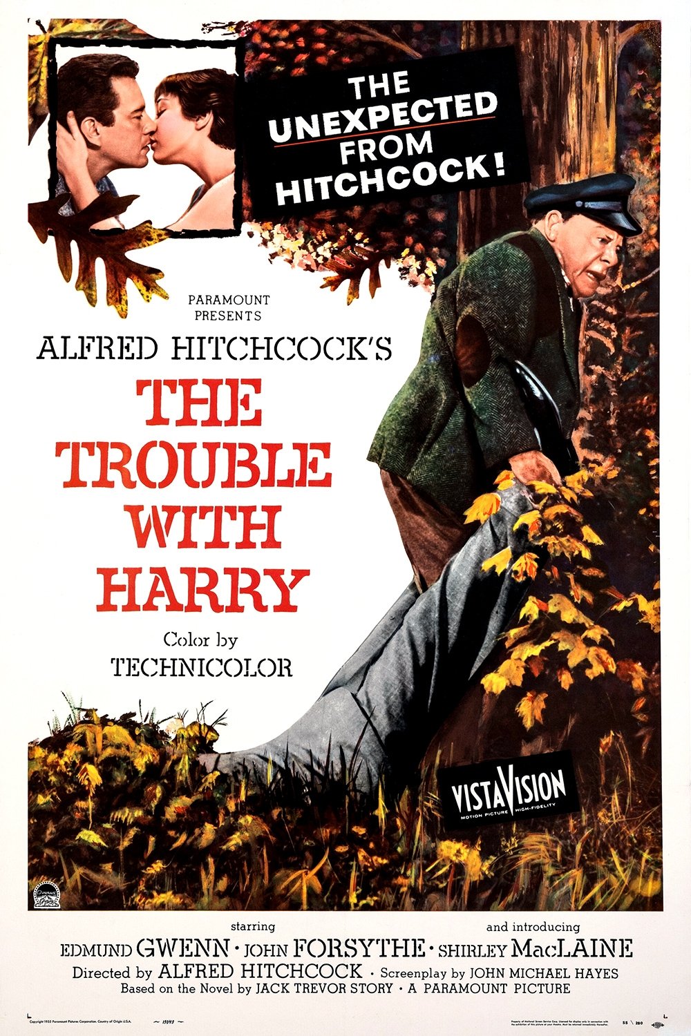 The Trouble with Harry