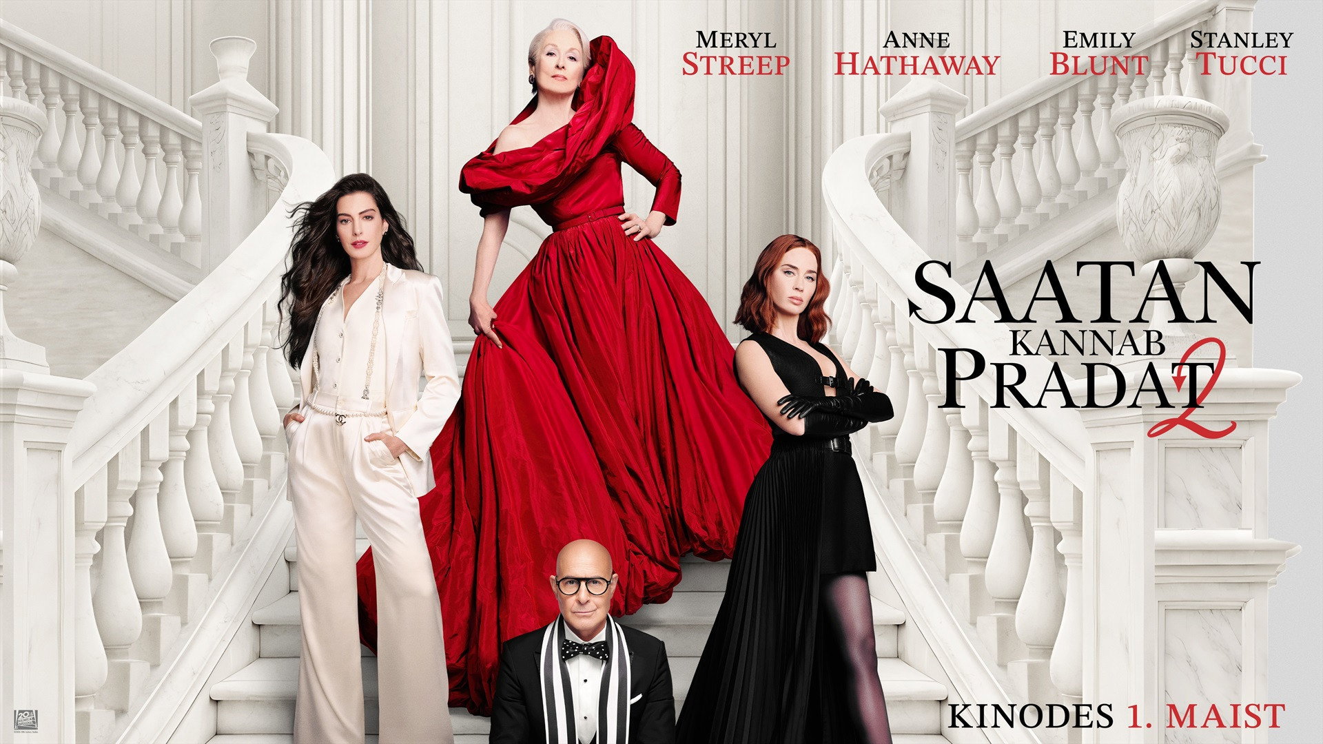 The Devil Wears Prada 2