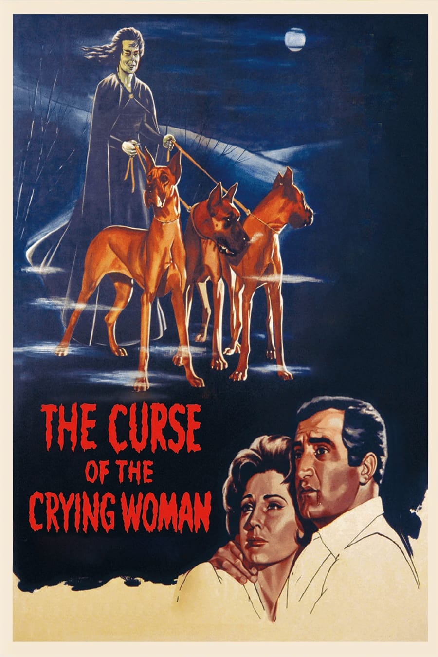 The Curse of the Crying Woman