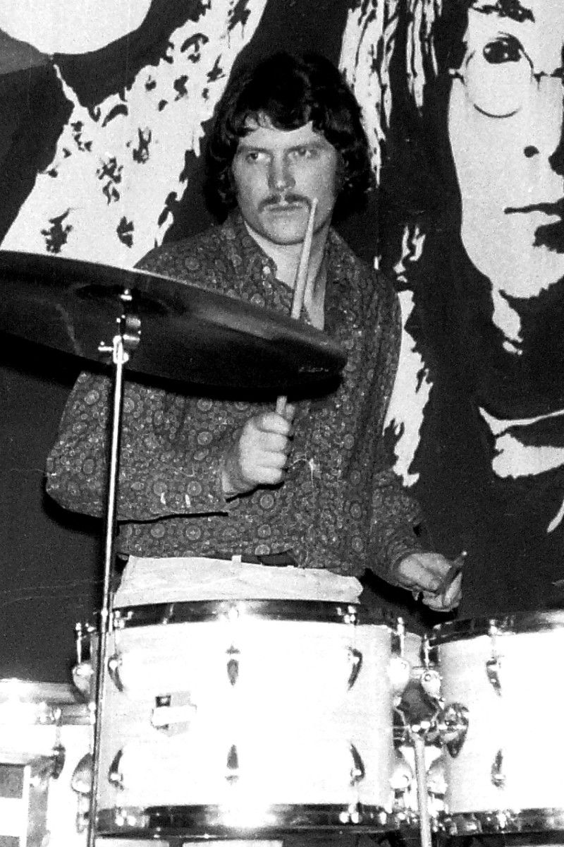 et billede af Zoltán Pásztory