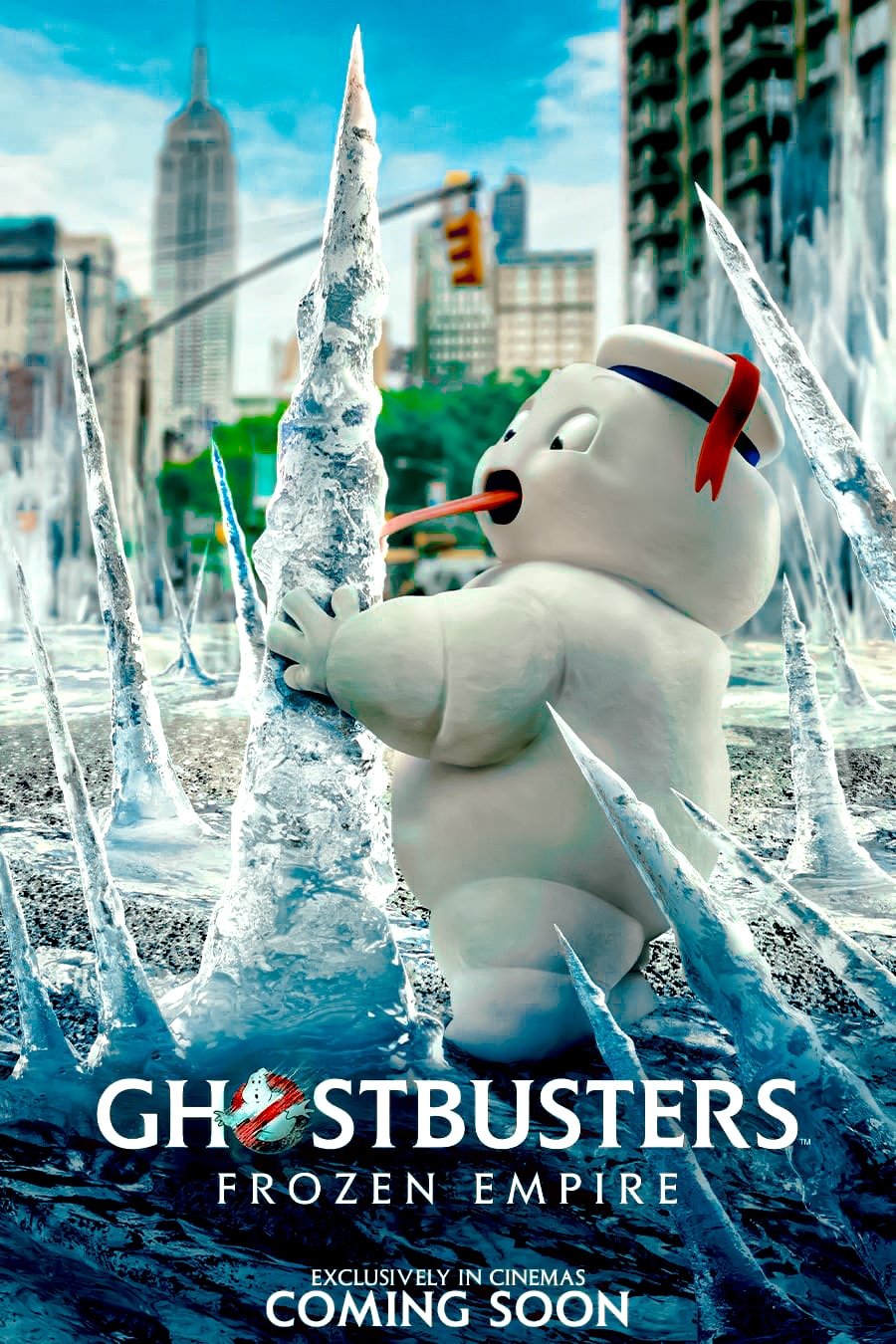 Ghostbusters: Frozen Empire