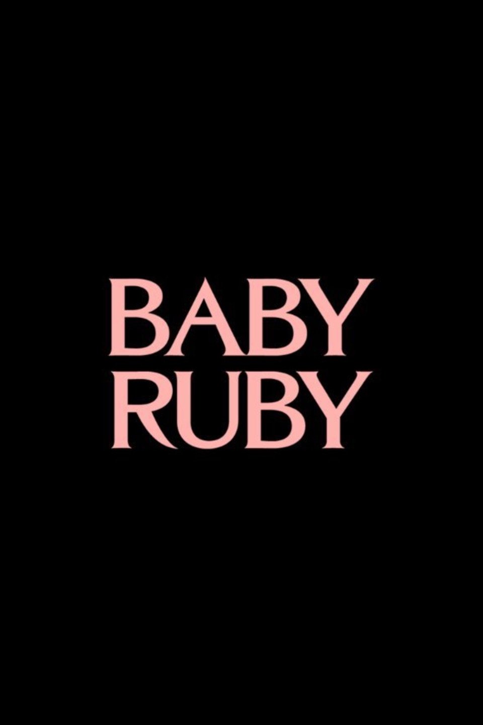 Baby Ruby
