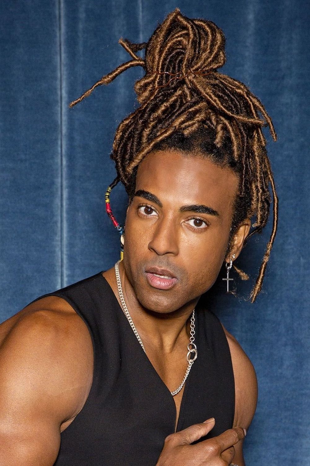 et billede af Yotuel Romero