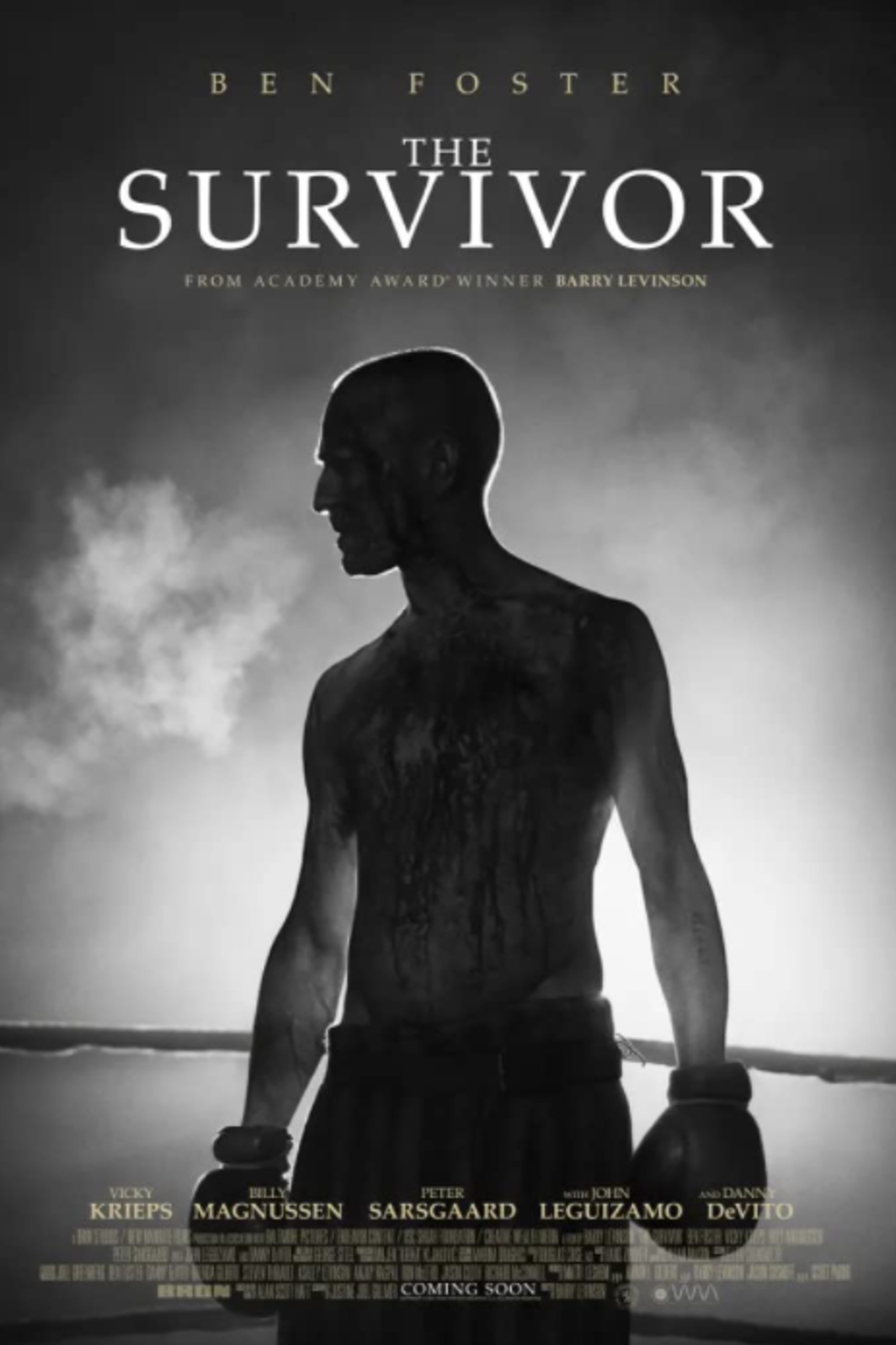 Descargar El Sobreviviente (2021) Película Completa en Español Latino Subtitulada