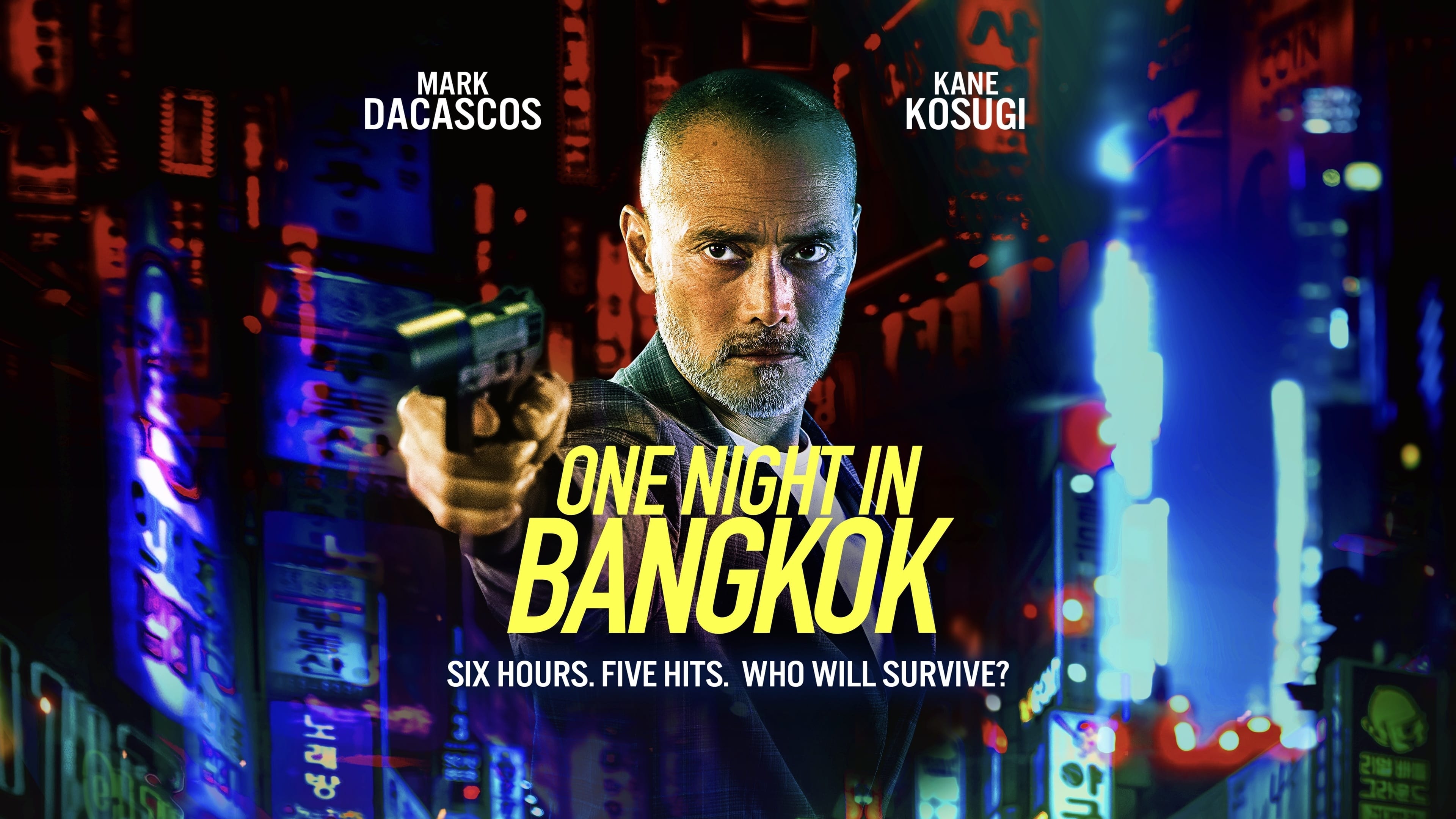 One Night in Bangkok (2020)