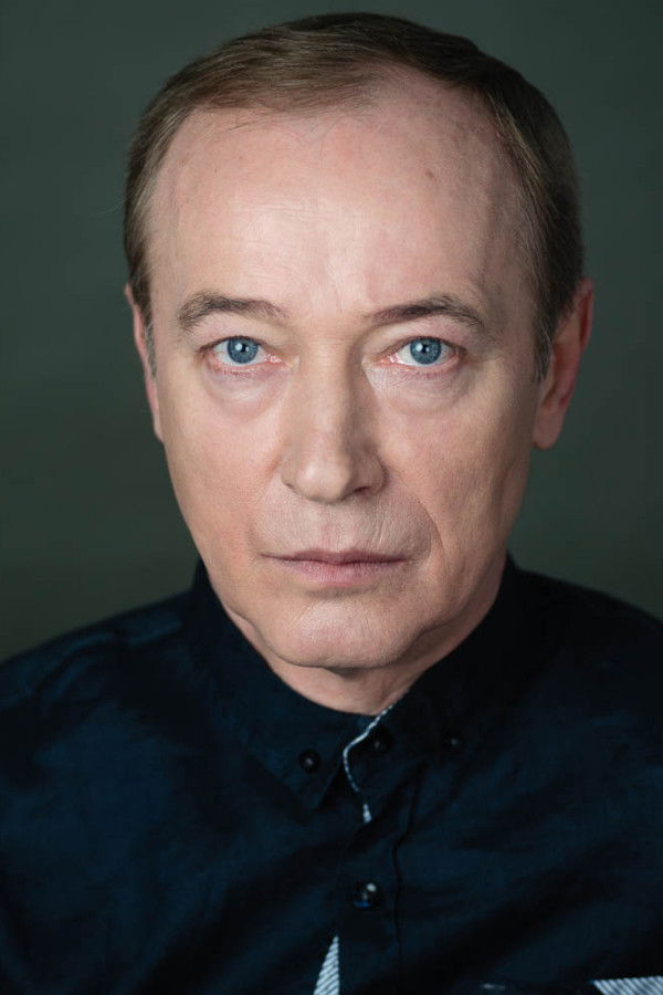 et billede af Sergey Kagakov