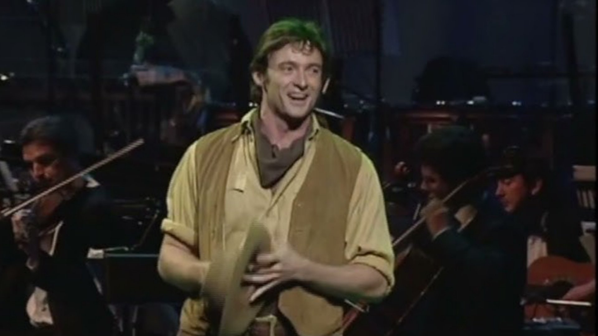 Hey, Mr. Producer! The Musical World of Cameron Mackintosh