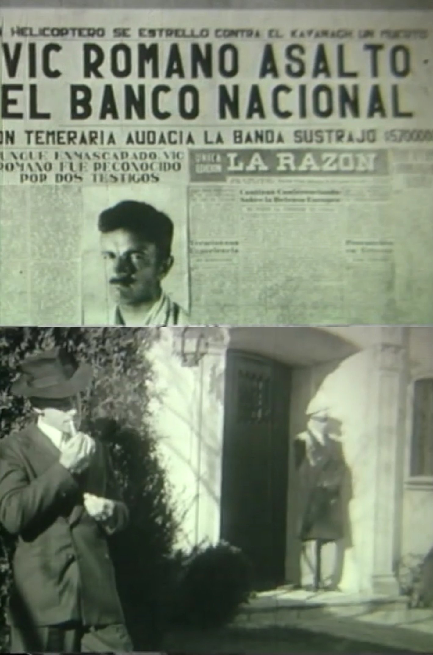 Venganza (1954)