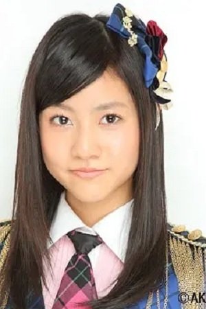 et billede af Maria Abe