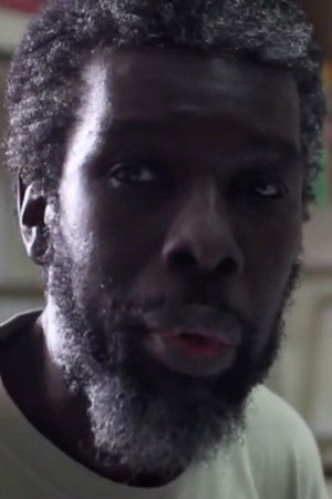 et billede af David Ogot