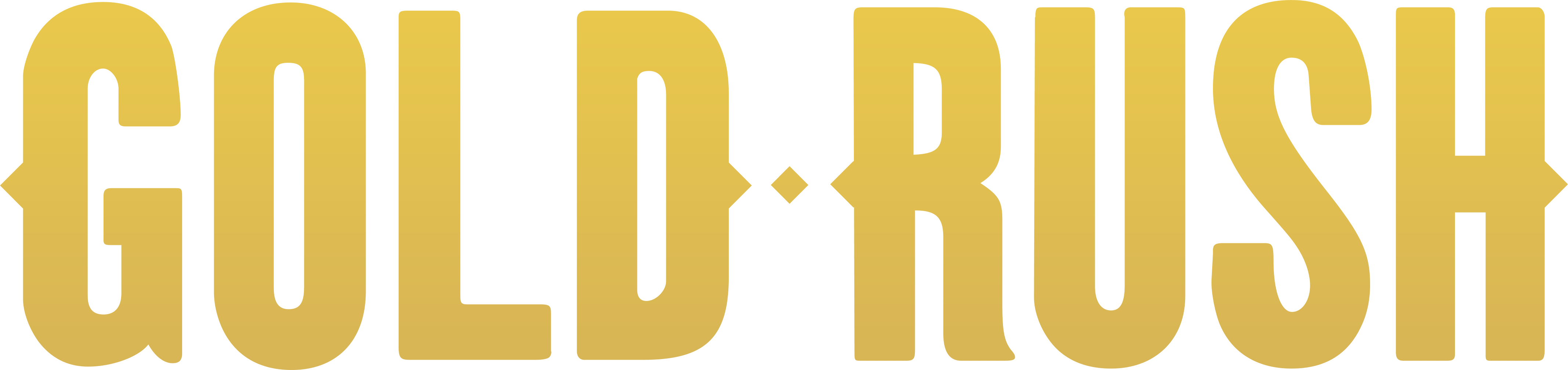 Gold Rush Logo