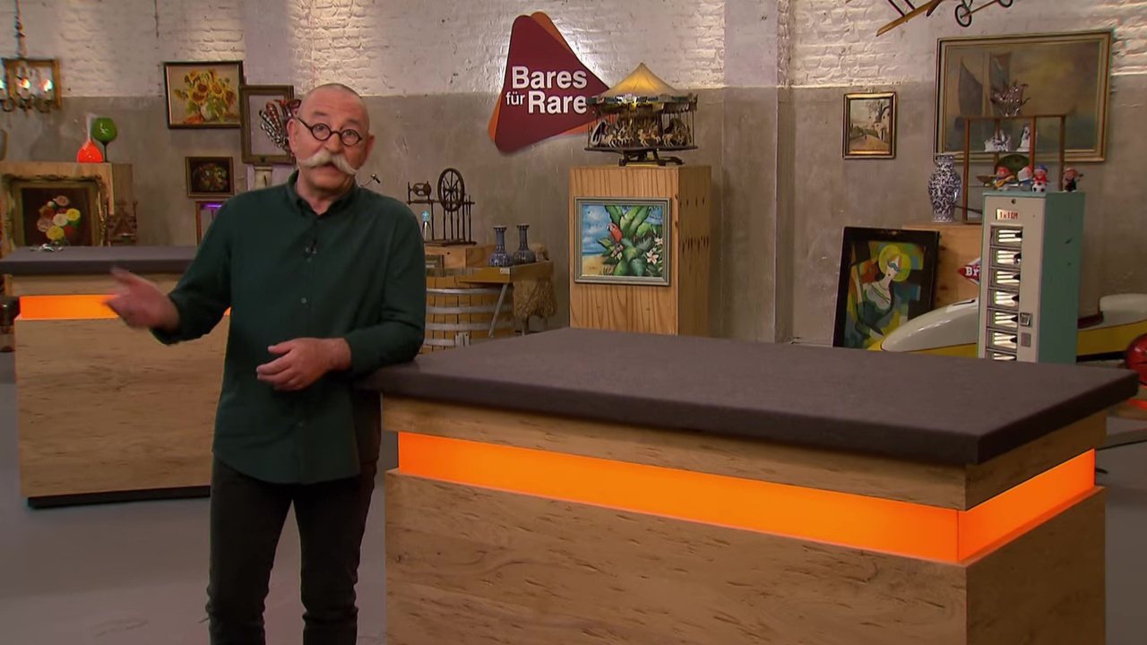 Bares für Rares - Épisode 188