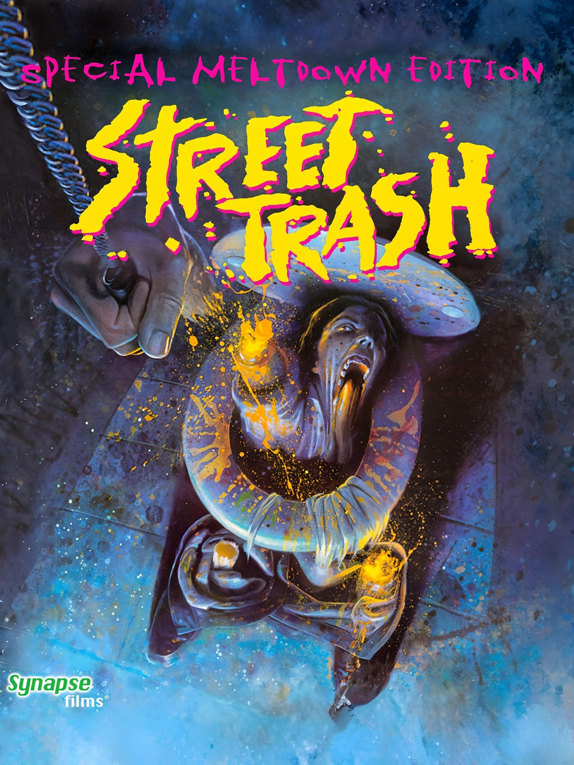 Street Trash