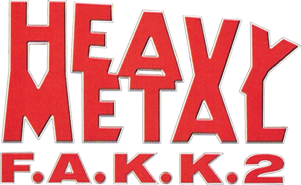 Heavy Metal 2000 logo