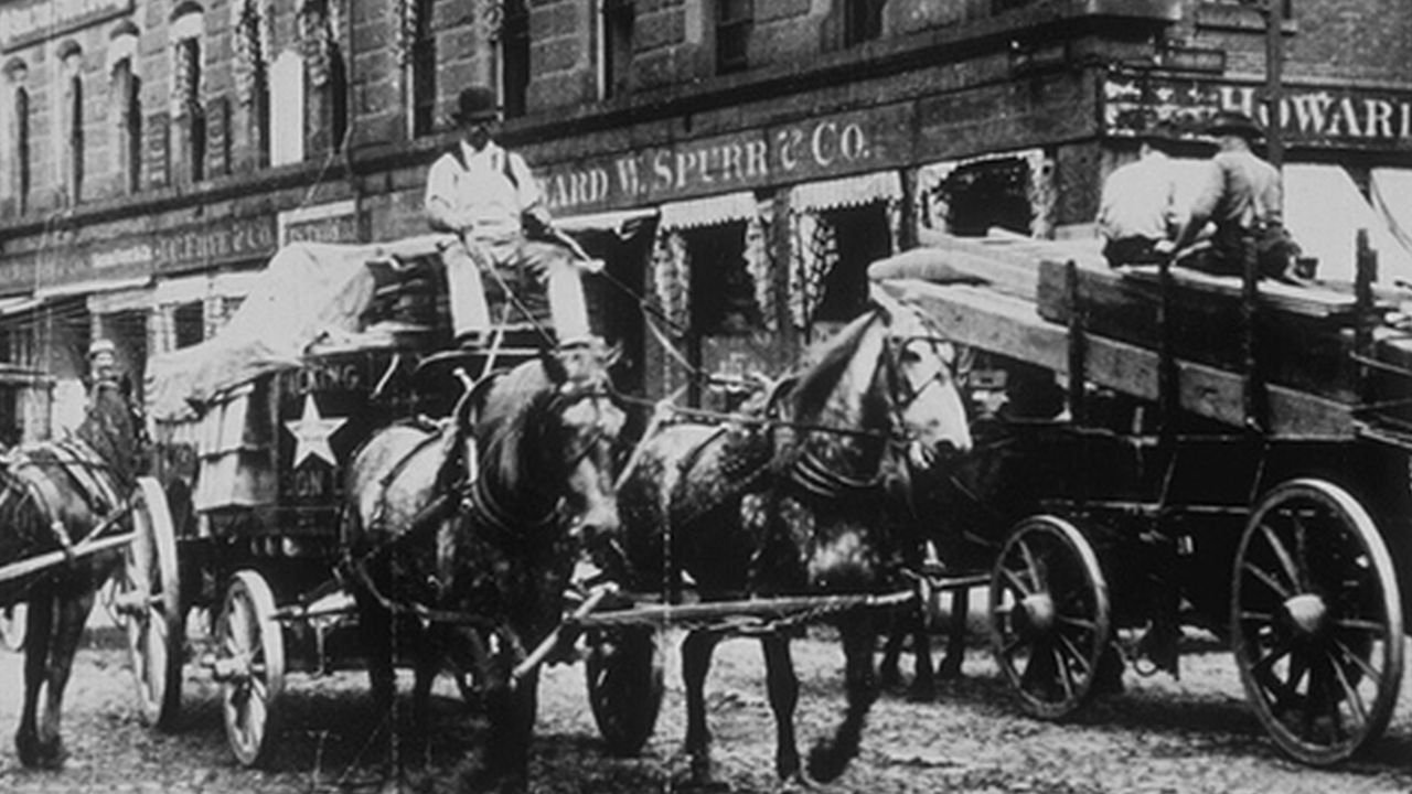 Imagem do Filme Boston, Market street