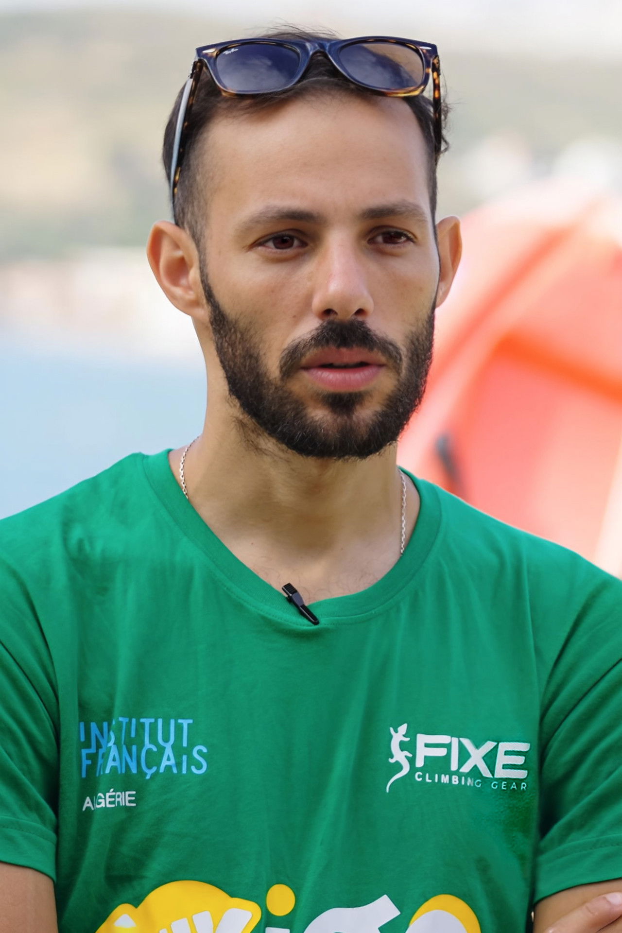 et billede af Habes Mohamed Amine Chihab